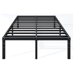 14-Inch King Bed Frame